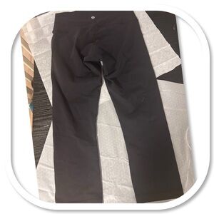 lululemon athletica Black Leggings